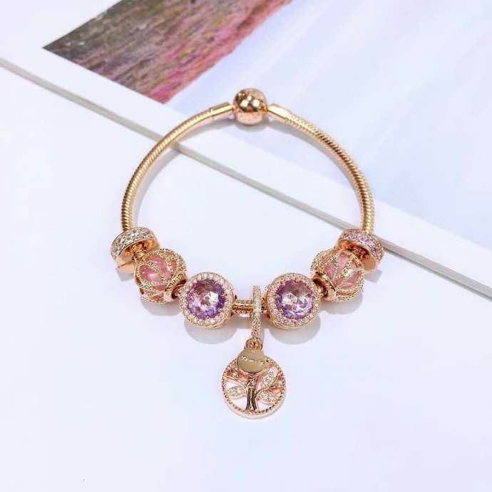 Picture of Pandora Bracelet 5 _SKUPandorabracelet16-2101cly28913927